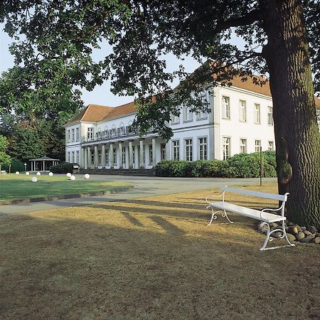 Kurhaus Hotel Bad Bentheim Eksteriør bilde