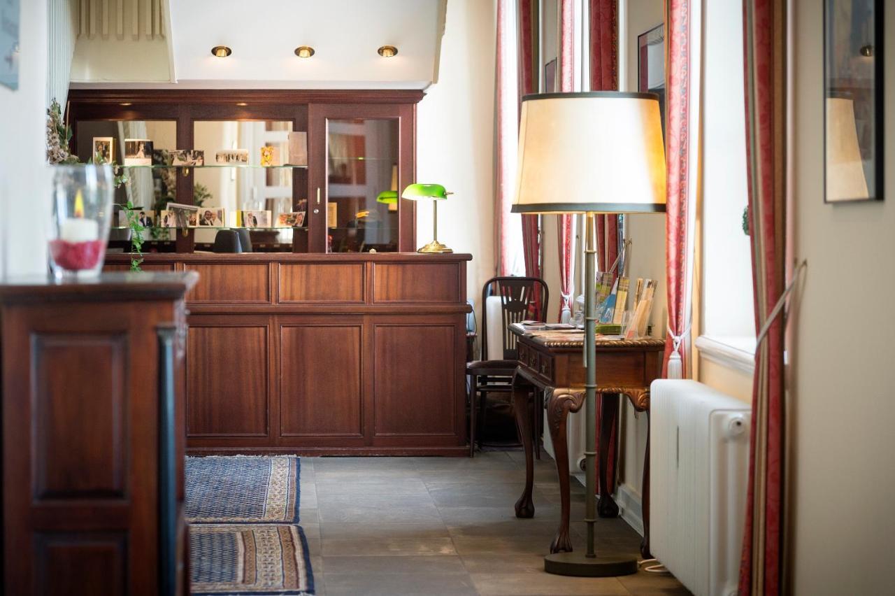 Kurhaus Hotel Bad Bentheim Eksteriør bilde