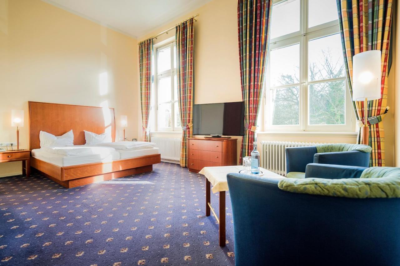 Kurhaus Hotel Bad Bentheim Eksteriør bilde