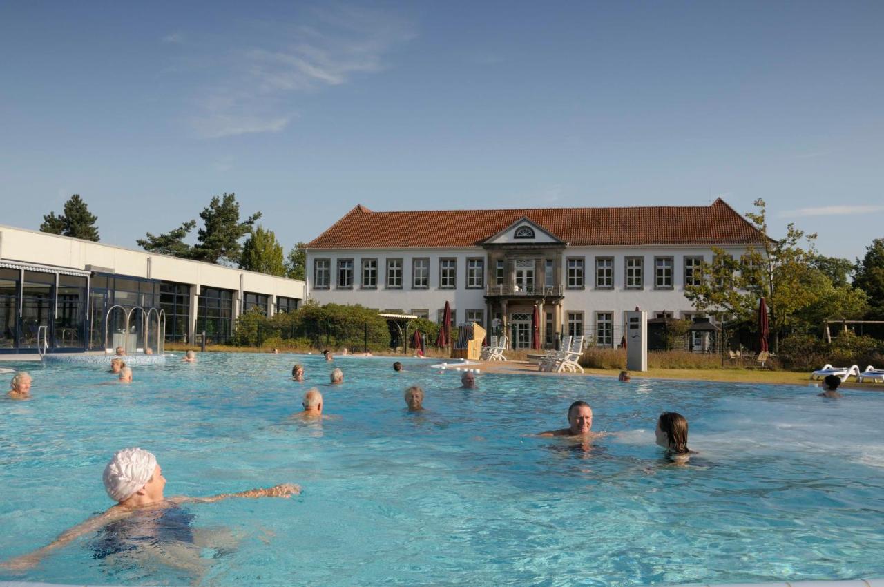 Kurhaus Hotel Bad Bentheim Eksteriør bilde