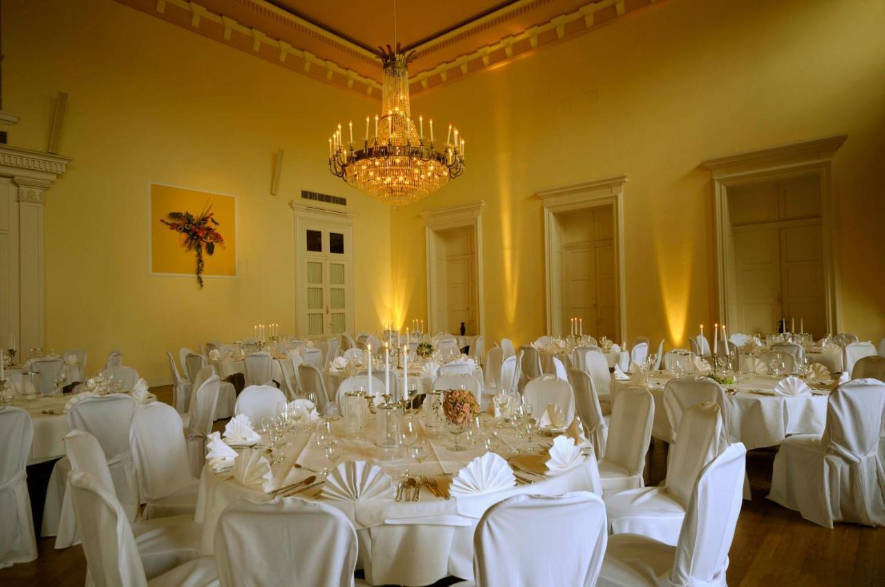 Kurhaus Hotel Bad Bentheim Eksteriør bilde